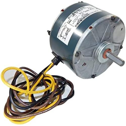 Carrier Condensor Electric Motor (5KCP39BGS069S) 1/10hp, 1100 RPM, 208-230V Fasco # G3907