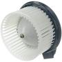 A-Premium Heater Blower Motor with Fan Cage Replacement for 2012-2017 Ford Explorer Taurus Flex Lincoln MKS MKT