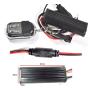 liteball RGB Light Controller ,LED 4 Button Remote Control for Motorcycle LED Light
