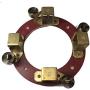 Dr.Acces Motor Brush Plate Assembly Fit 1997-2009 E-Z-GO Replace# 73120-G25 1021862-01,102187101