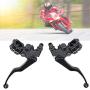 Universal Motorcycle Left Right 7/8
