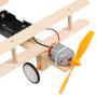 Gikfun DC 3V - 6V 130 Motor 15000 RPM for Arduino DIY (Pack of 10pcs) EK1291x10