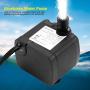 Water Pump DC 24V Brushless Low Noise Water Pump JT-180A-24 Brushless Motor for Solar Water Heater Fish Tank Fountain Pond