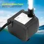 Water Pump DC 24V Brushless Low Noise Water Pump JT-180A-24 Brushless Motor for Solar Water Heater Fish Tank Fountain Pond