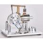 Sunnytech Hot Air Stirling Engine Motor Education Toy Electricity Power SC02M-XC01