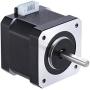 JoyNano Nema 17 Stepper Motor Bipolar 1.7A 40N.cm Holding Torque 2-Phase 4-Wire 1.8 Deg 40mm Body for 3D Printer or CNC Machine