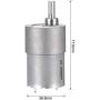 uxcell DC Motor Electric Gear Box Gearbox 12V 178RPM