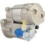 DB Electrical 410-52302 Starter Compatible with/Replacement for Kubota Carriers KC15, Tractor-Compact L2050 L225 L2350 L235 L245 L2650 L275 / Universal Inboard M-30/15321-63015, 15321-63016