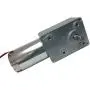 BEMONOC Electric DC Reducer Motor 12v 10rpm Worm Gear Motor High Torque 126kg.cm
