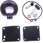 Boat Motor 6G1-W0093-00 369-87122-1 11502M 18-7765 Carburetor Repair Kit for Yamaha 3HP 6HP 8HP / for Tohatsu & for Nissan 2-Stroke 9.8HP 8HP 5HP 4HP/ for Mercury Mariner 6HP 8HP Outboard Engine