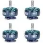 Moteurs FPV iFlight 4pcs XING2 2207 2755KV 4S avec Unibell et Arbre en Titane 5mm pour Drone FPV Moteurs FPV iFlight 4pcs XING2 2207 2755KV 4S avec Unibell et Arbre en Titane 5mm pour Drone FPV