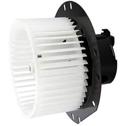 Front HVAC Heater Blower Motor Fan Assembly Replacement for 1997-2014 E150 E250 E350 Super Duty E-Series Econoline Van XC2Z-19805-BA 700022 FO3126109 330-58014-000 615-00603