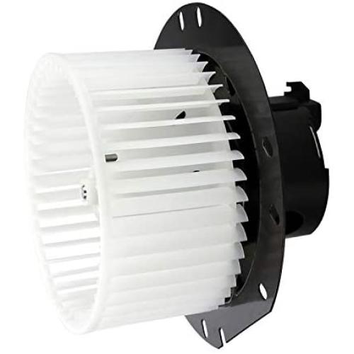 Front HVAC Heater Blower Motor Fan Assembly Replacement for 1997-2014 E150 E250 E350 Super Duty E-Series Econoline Van XC2Z-19805-BA 700022 FO3126109 330-58014-000 615-00603