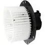 Front HVAC Heater Blower Motor Fan Assembly Replacement for 1997-2014 E150 E250 E350 Super Duty E-Series Econoline Van XC2Z-19805-BA 700022 FO3126109 330-58014-000 615-00603