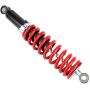 Suuonee Shocks Struts,305mm Front Shocks Struts Damper Fit for ATV Four Wheel Motorcycle