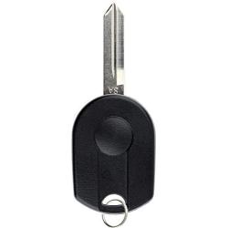 KeylessOption Keyless Entry Remote Control Fob Uncut Blank Ignition Car Key Remote Start for CWTWB1U793