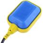 1pc 10A Cable Float Switch Liquid Fluid Water Level Controller Sensor Water Level Switch for Diving Garden Pumps(2m)