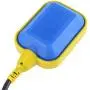 1pc 10A Cable Float Switch Liquid Fluid Water Level Controller Sensor Water Level Switch for Diving Garden Pumps(2m)