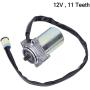 MINSTAR Power Shift Control Motor Compatible with Honda TRX500FA 2001-2014,TRX500FGA 2004-2008,TRX500FPA 2009-2014, Replace # 31300-HN2-003