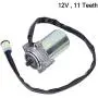 MINSTAR Power Shift Control Motor Compatible with Honda TRX500FA 2001-2014,TRX500FGA 2004-2008,TRX500FPA 2009-2014, Replace # 31300-HN2-003