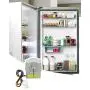 EMIHO Evaporator Fan Motor Fit for LG Kenmore Refrigerators Replace EAU63103208 4324006 EMIHO Evaporator Fan Motor Fit for LG Kenmore Refrigerators Replace EAU63103208 4324006