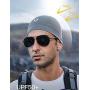 Cooling Skull Cap Helmet Liner for Men Sweat Wicking Skull Caps for Cycling, Motorcycle, Running, Fits Under Helmets