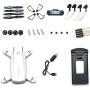 Parts & Accessories SG700 DM107 RC Drone Quadcopter Spare Parts Blade Motor Protection Ring Upper Body Shell USB Charger Remote Controller Gear - (Color: 1pcsupper Body Shell)