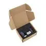 OUYANG Nema 17 Stepper Motor 130mN.m 1.8 Degree with Bracket and 1M XH Cable for CNC,3D Printer(17HS4023,1 PCS)