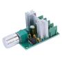 FTVOGUE Motor Governor Speed Control Regulator PWM Controller Switch DC6-12V 6A ,Electronic Components