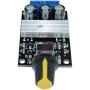 PWM DC 6V 12V 24V 28V 3A Motor Speed Control Switch Controller