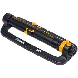 Melnor XT Turbo Oscillating Sprinkler with TwinTouch Width Control & Flow Control, waters up to 4,500 sq.ft. - XT4200-IN
