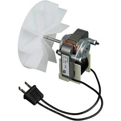 BOJACK Bathroom Vent Fan Motor 120V 60Hz 0.65A Compatible with 50 CMF,Uppco,Broan,Nutone,C01575 YJF6158