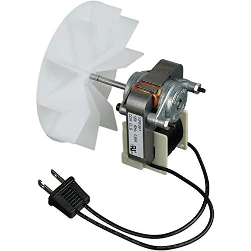 BOJACK Bathroom Vent Fan Motor 120V 60Hz 0.65A Compatible with 50 CMF,Uppco,Broan,Nutone,C01575 YJF6158