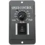 DC 10V一60V 6A Motor Speed Governor Slow Down Motor Controller Module Positive and Negative Rotating Control Switch