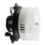 Heater Blower Motor HVAC Blower Motor Assembly for 1993-1996 Chrysler New Yorker 1998-2004 Chrysler Concorde & Dodge Intrepid 1999-2004 Chrysler 300M Replaces 4885148AC,615-00569 700093