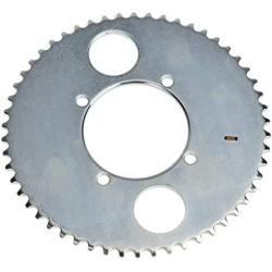 HIAORS 54T T8F Mini Moto Rear Chain Sprocket For 47cc 49cc Pocket Bike Scooter ATV Goped