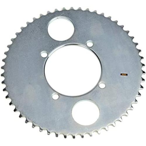 HIAORS 54T T8F Mini Moto Rear Chain Sprocket For 47cc 49cc Pocket Bike Scooter ATV Goped