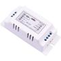 Motor Wireless Remote Switch 12V Universal 2 Channel RF Remote Control, 433Mhz Remote Receiver Switch 9V - 12V DC Motor Controller 2 Transmitter with 1 Receiver