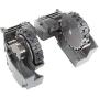Awker-T Drive Wheel Module Pair,Right + Left Wheel for iRobot Roomba 500 600 700 800 900 Series