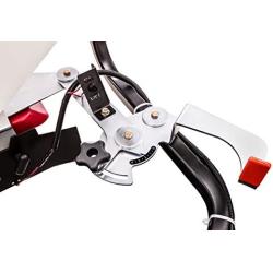 Swisher 19920 Commercial Pro ATV Spreader, Opaque