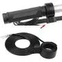 Thumb Throttle Speed Control Assembly 22mm 7/8 inch Universal Waterproof for E-Bike Electric Bike Scooters Motorcycle Thumb Throttle Speed Control Assembly 22mm 7/8 inch Universal Waterproof for E-Bike Electric Bike Scooters Motorcycle