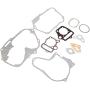 Kit de Joints pour Moteur Honda CT110 1983, 50/70/90/110/125cc – Jeu de Joints pour Tête de Cylindre, Stator, Embrayage et Admission – Compatible Honda Kit de Joints pour Moteur Honda CT110 1983, 50/70/90/110/125cc – Jeu de Joints pour Tête de Cylindre, Stator, Embrayage et Admission – Compatible Honda