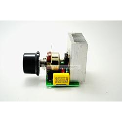 Q-BAIHE 3800W SCR Voltage Regulator Module AC Motor Speed Controller