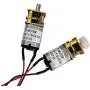 12v Robotic Dc Motor 10-1200rpm Speed Customed