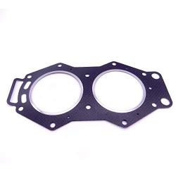 Boat Motor 6E5-11181-00 6E5-11181-01 6E5-11181-02 6E5-11181-A0 6E5-11181-A1 6E5-11181-A2 Cylinder Head Gasket for Yamaha Outboard Engine 115HP 130HP, fit Sierra 18-3832
