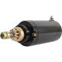 DB Electrical SAB0016 New Starter For Mercury Outboard 40 45 50 Hp 50-73521, 40 40Hp 40Elhpto 40Elo 40Elpto 40Eo, 45 45Hp 45Elho 45Elo 45Elpto 45Elhpto, 50 50Hp 50E 50El 50Elh 50Elpt 1097028-M030SM
