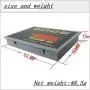 DC 12-80V Digital Display Speed Controller Motor Controller 30A