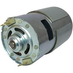 BEMONOC Micro High Speed 775 DC Motor 12V 5500 RPM Carbon-brush Motor