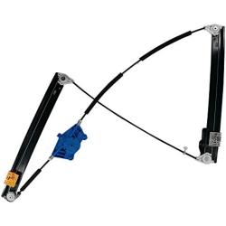 SONTIAN 749-637 Front Left Driver Side Window Regulator Fit 2002-2008 Audi A4 /A4 Quattro 2007-2008 Audi Rs4 2004-2008 Audi S4 2011 Seat Exeo Without Moto