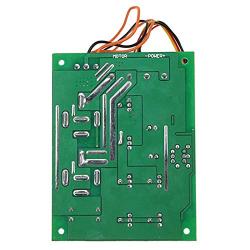 1pc DC 10V-50V 12/24/48V 60A PWM DC Motor Speed Controller CW CCW Reversible Switch